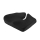 Spacetronik Poduszka ergonomiczna Bobby 2 Czarna SPE-M09 - 1153925 - zdjęcie 4